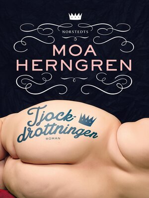 cover image of Tjockdrottningen